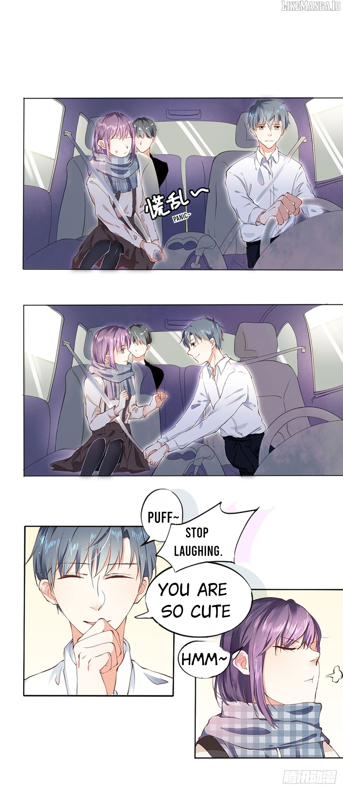 I Became the Group's Favorite Daughter Chapter 5 - page 11